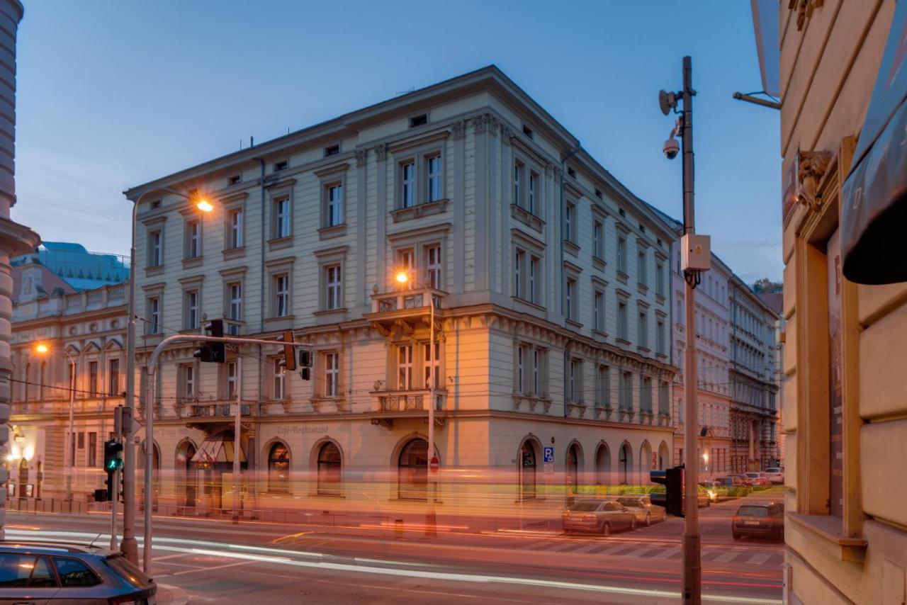 1885 Hotel Prague