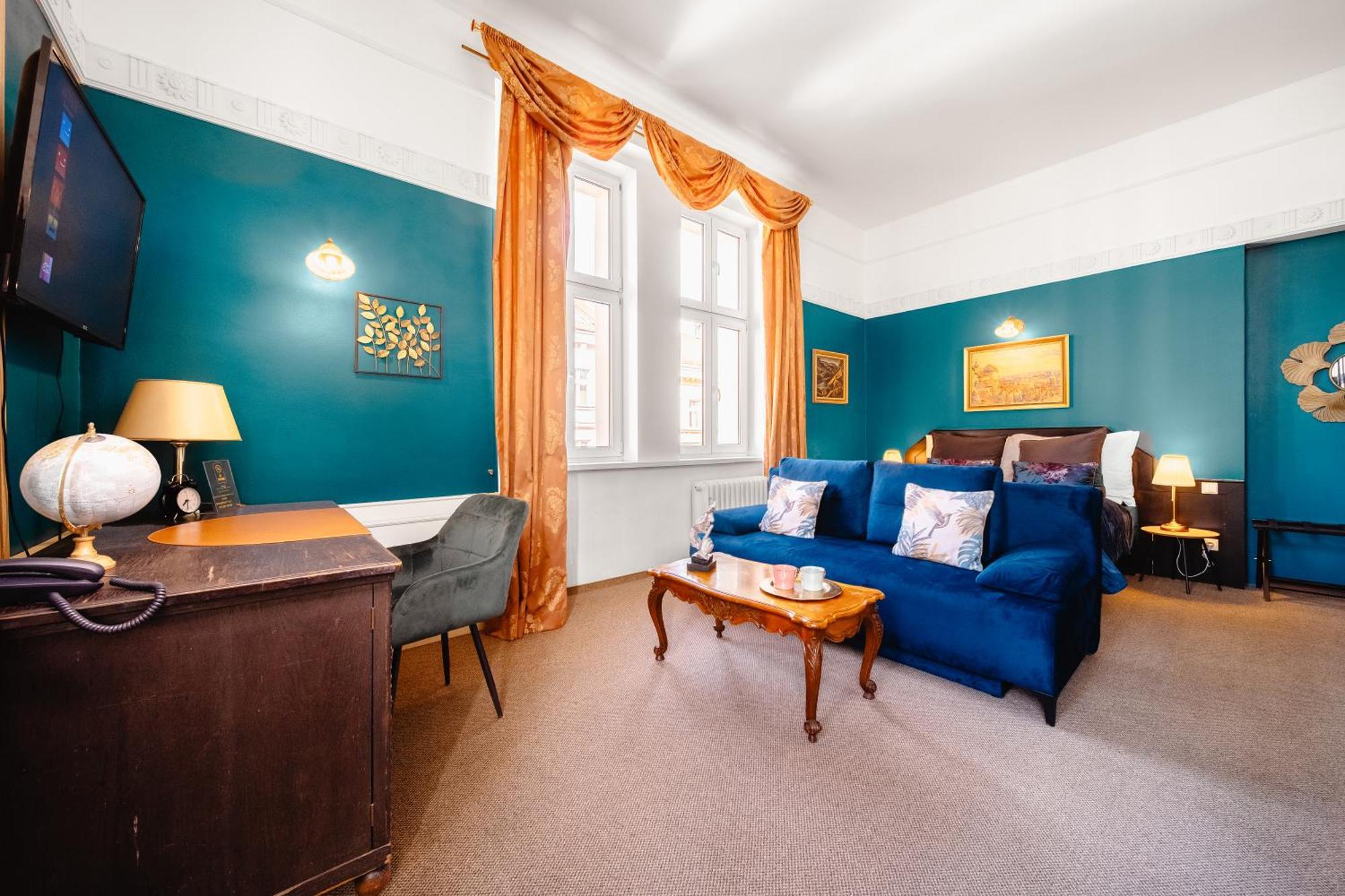 1885 Hotel Prague