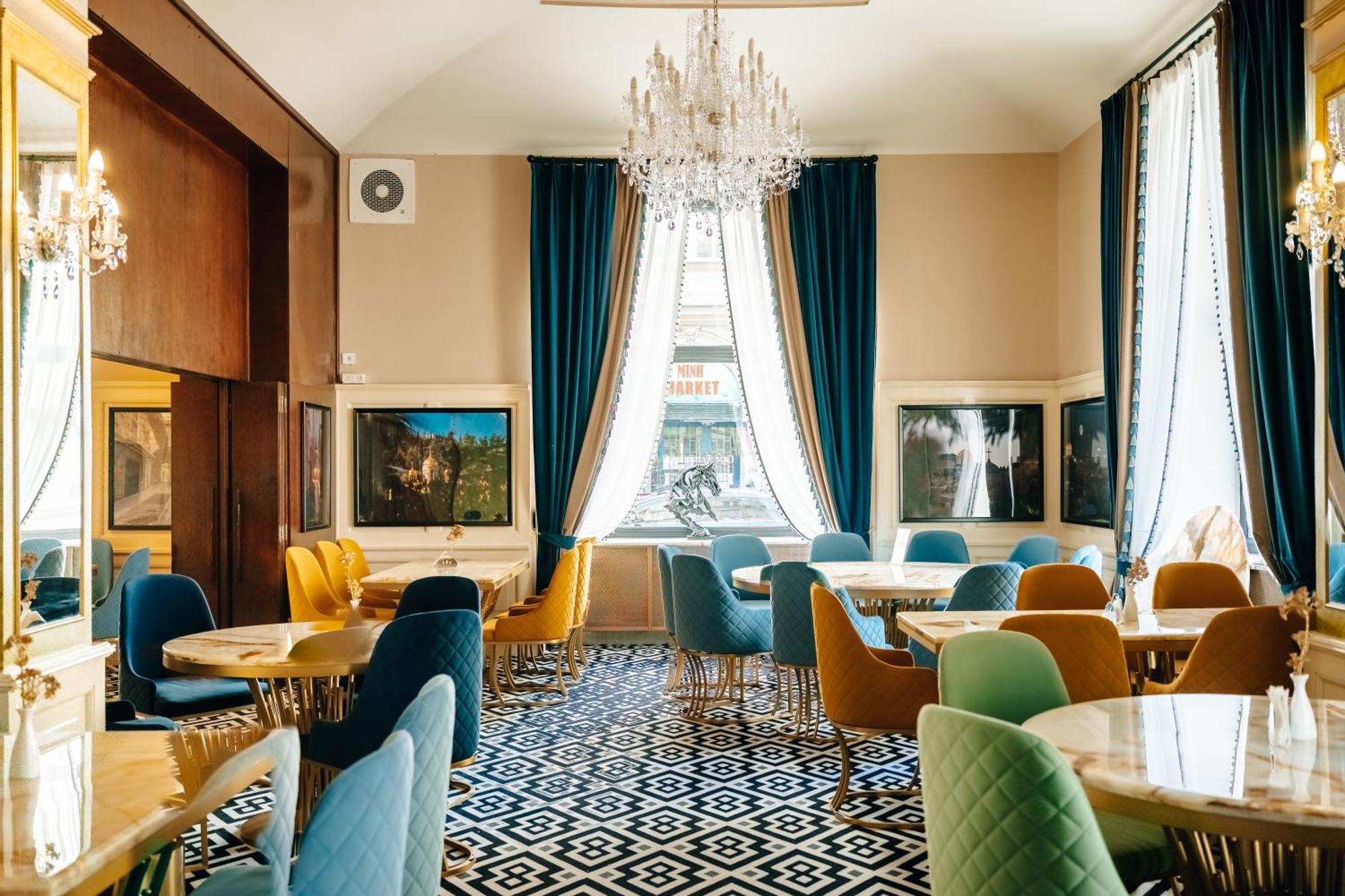 Hotel 1885 Praha