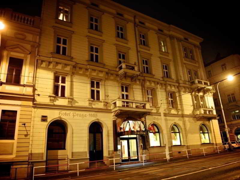 1885 Prague
